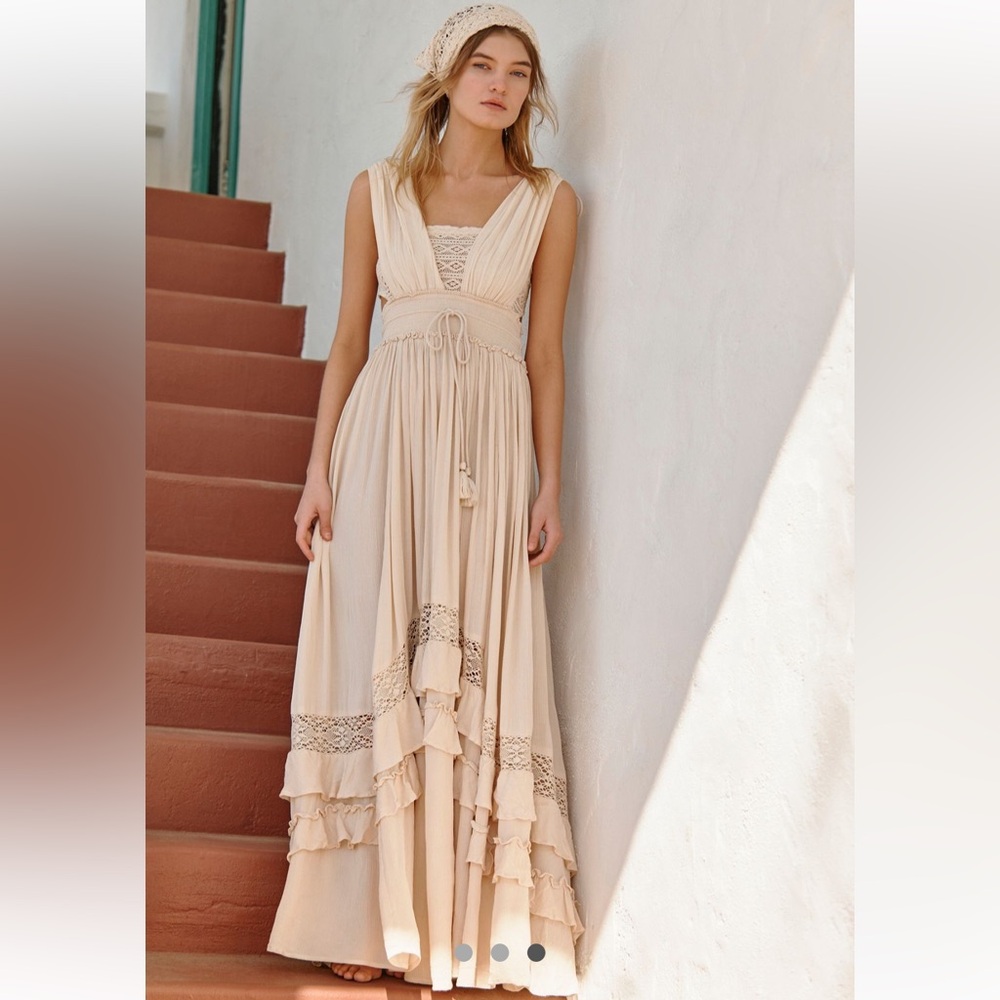 Santa Maria Maxi Dress by Free People